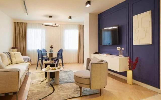 Tempo Residence Gayrettepe