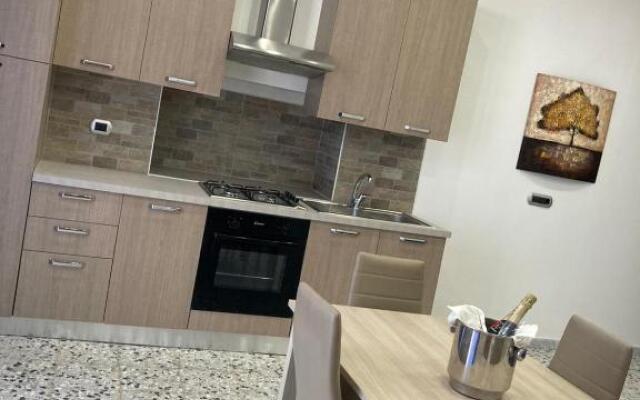 Casa vacanze Acchiappasogni blu