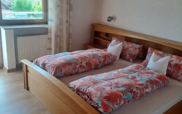 Ferienwohnung im Bayerischen Wald mit Balkon