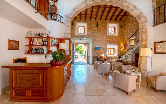 Sa Franquesa Vella - Comte De Montenegro