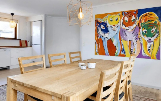 6 Person Holiday Home In Skagen