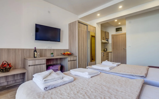Adriatik Budva apartments