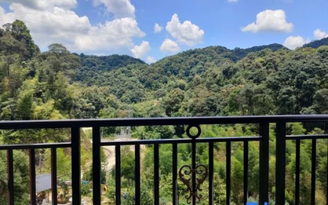 Huahaige Inn – Outside – Huizhou