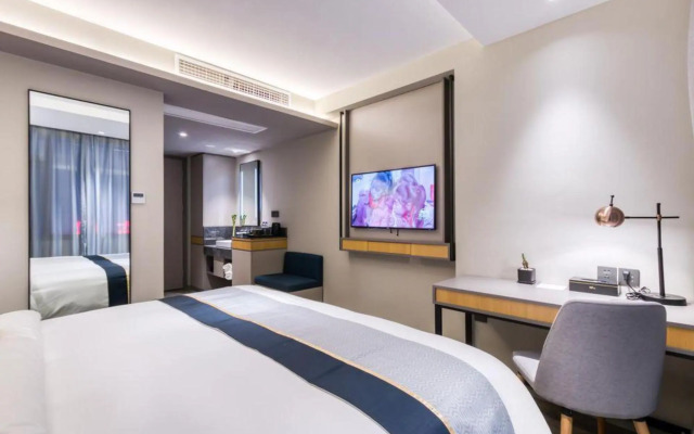 Homeinn Selected Hotel (Hangzhou West Lake Wulin Square Yan'an Road)