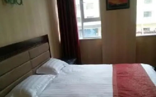 Qinghai Haibei Qilian Yinxiang Express Hotel