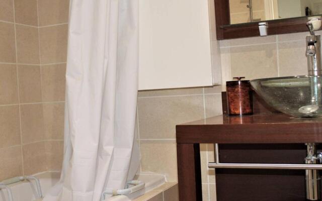 Appartement Villeneuve-Loubet, 3 pièces, 5 personnes - FR-1-252A-70