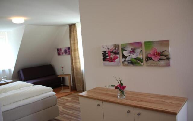 Hotel Rebstöckle