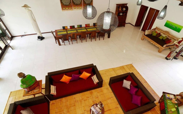 A Unique Holiday Villa In Bali