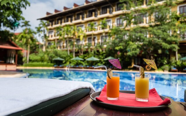 Angkor Paradise Hotel