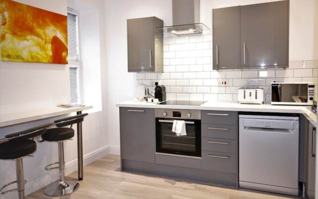 Willow Serviced Apartments - The Walk