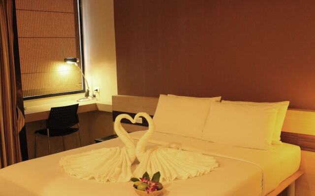 Must Sea Hotel Bangkok