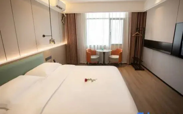 Xinya Express Hotel (Hengdong Branch)