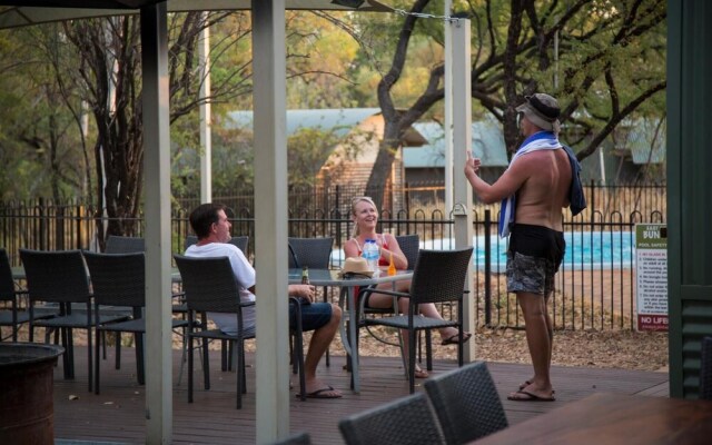 East Kimberley Tours Bungle Bungle Bushcamp