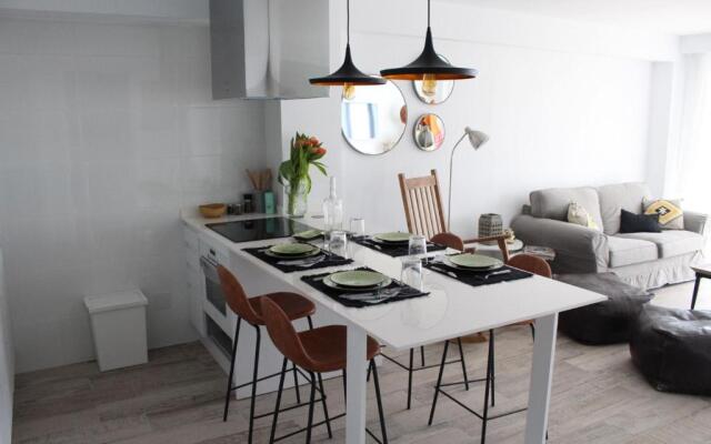 Apartamento Cabo Azul