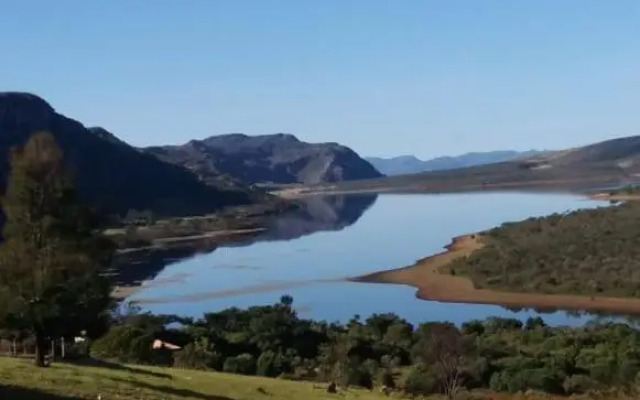 Central do Paraíso Lapinha da Serra