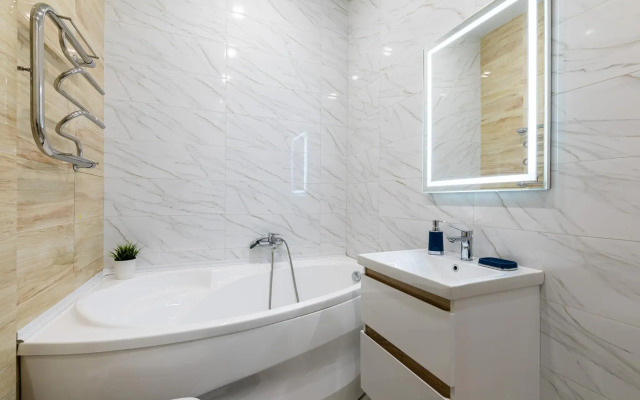 Comfort Apartment on Dostoevsky Street 57