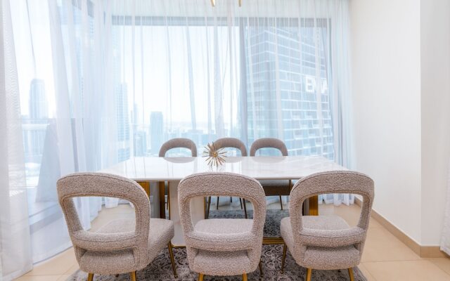 Vacay Lettings - Burj Vista Tower 1