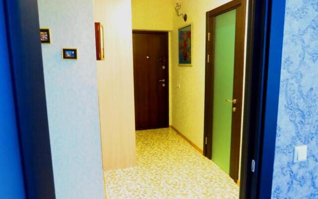 Apartment on Prokopheva st.