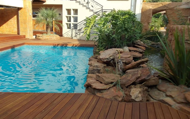 Homestay Travel Guest House