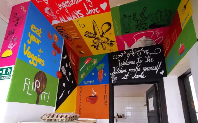 Hostal CQ Chapinero - Hostel