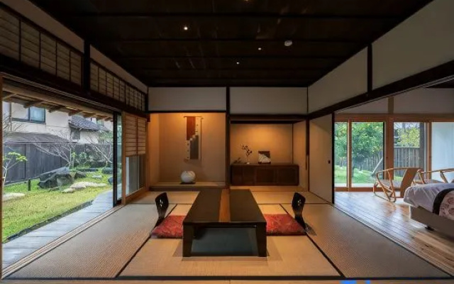 Hagi Castle Town Accommodation Tsubakian