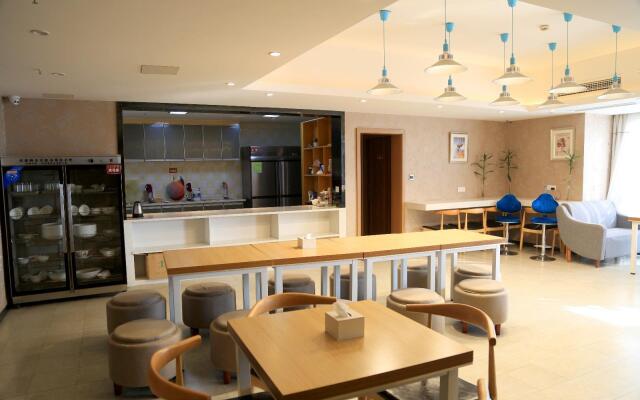 7Days Premium Neijiang Wanda Square