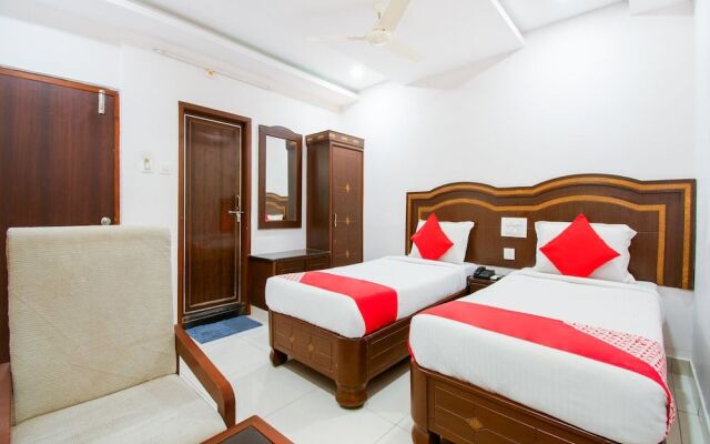 OYO 15936 Hotel Gnr Residency