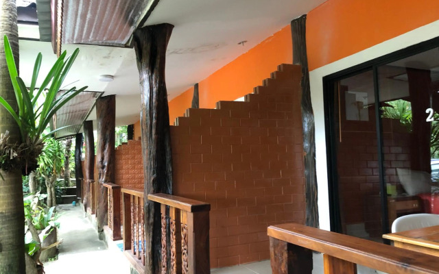 Ruan Mai Sang Ngam Resort