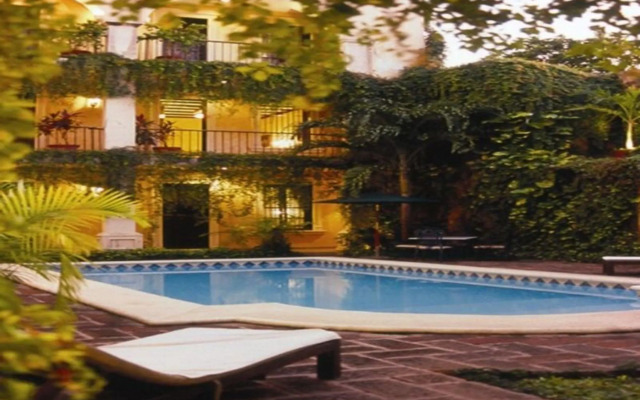 La Misión de Fray Diego Boutique Hotel