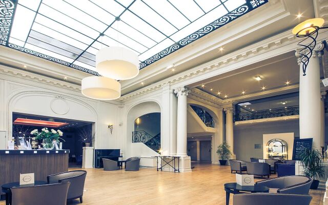 Mercure Lille Roubaix Grand Hotel