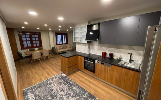 BayMari Suites Plus Florya
