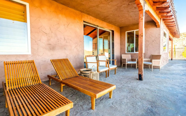 Yucca Viewpoint - Hot Tub - Best View