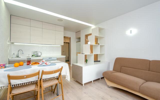 Апартаменты на улице 1-я Чулымская