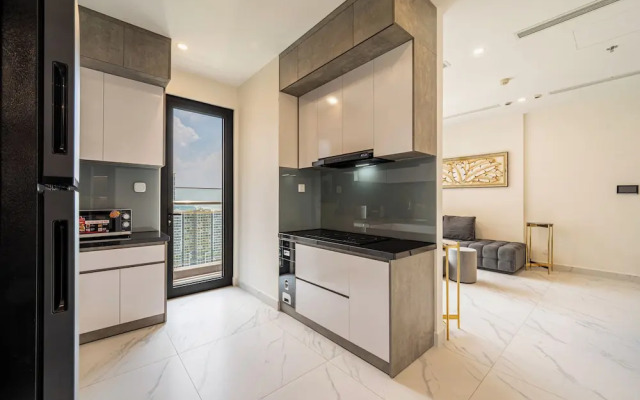 Studio - GH5 - Vinhomes Grand Park