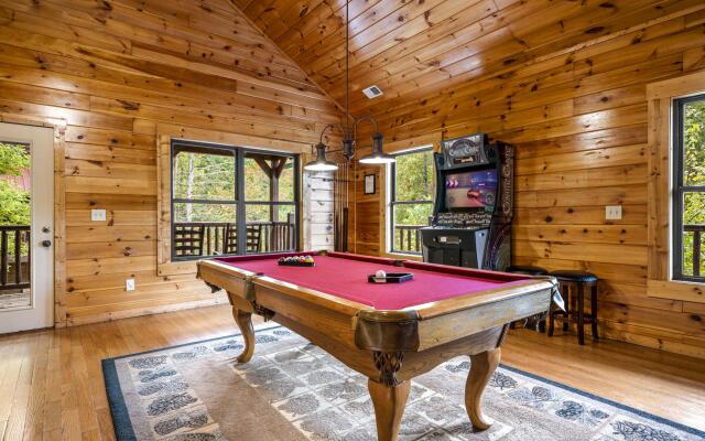 A Smoky Hideaway in Gatlinburg