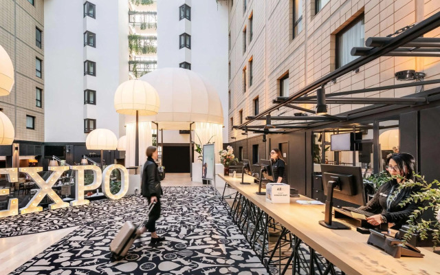 Mercure Paris Porte de Versailles Expo