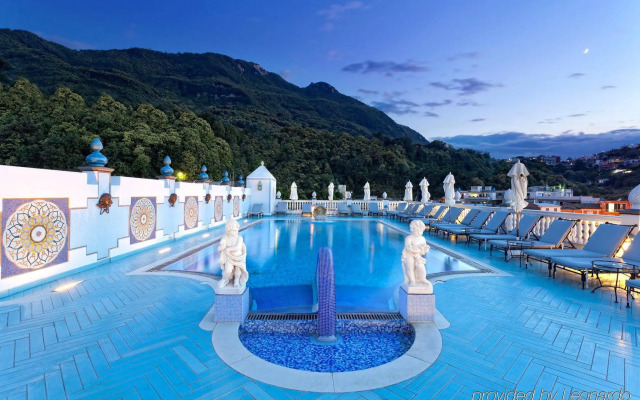 Manzi Hotel & Spa