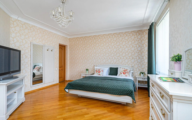 Apartment VIZIT (Visit) on Safiullina street 16