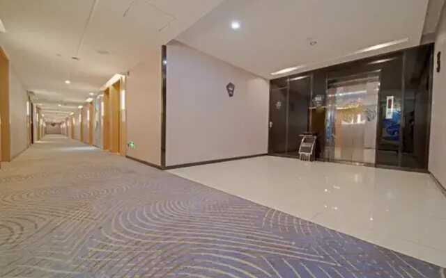 Echarm Hotel Guangzhou Tianhe Gangding Metro Station Shipai Dong Road