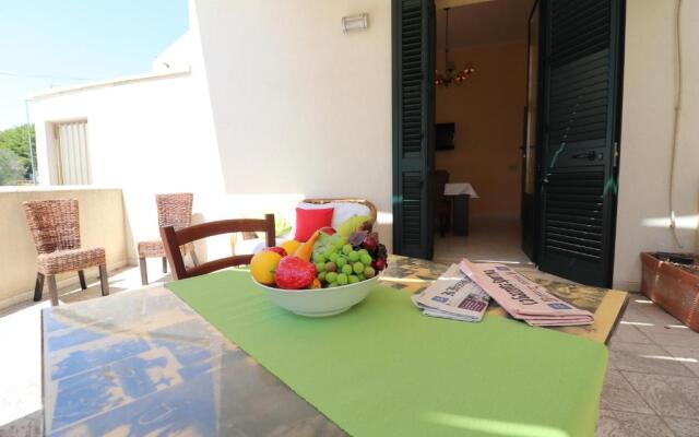 Clara's House in Otranto