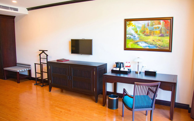 Swiss-BelResort Tuyen Lam Dalat