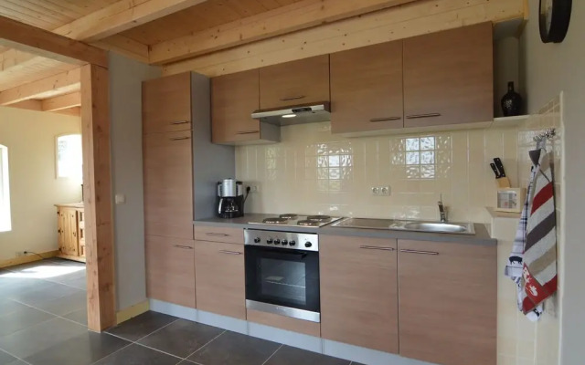 Modern Holiday Home in Holten With Forest Near