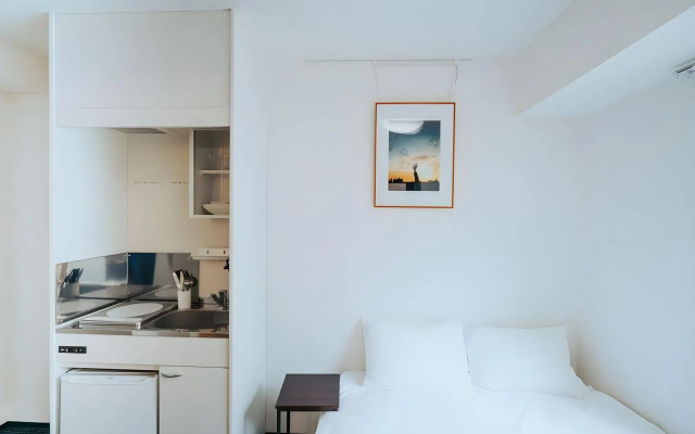 HOTEL LiVEMAX Shiodome