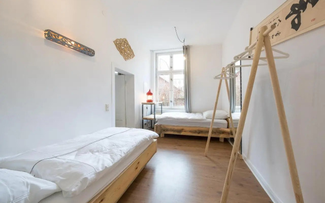 Design Apartments - "Im Holländerviertel" - Benkert 2