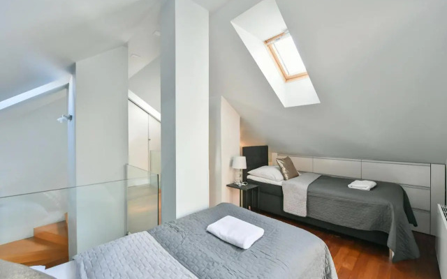 Comfort Central Apartment, 4Bdrm, 2Bthrm