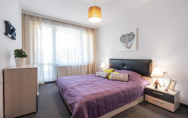 NC Apartment Ruse