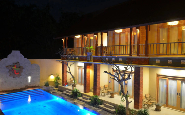 Tetirah Boutique Hotel Ubud