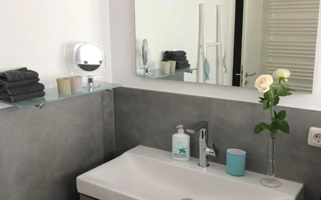 Moderne Ferienwohnung direkt in Landsberg am Lech