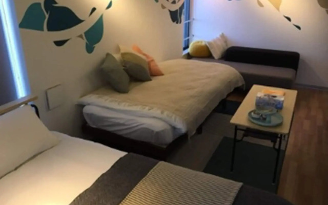 Aoca Sanno Apartment Of Contemporary Art