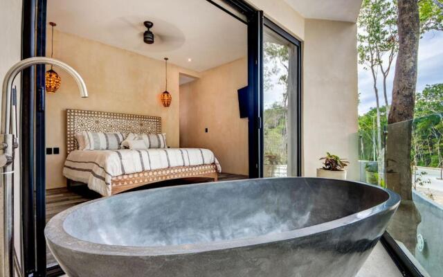 Luxury Oasis in Luum Zama - Private Pool